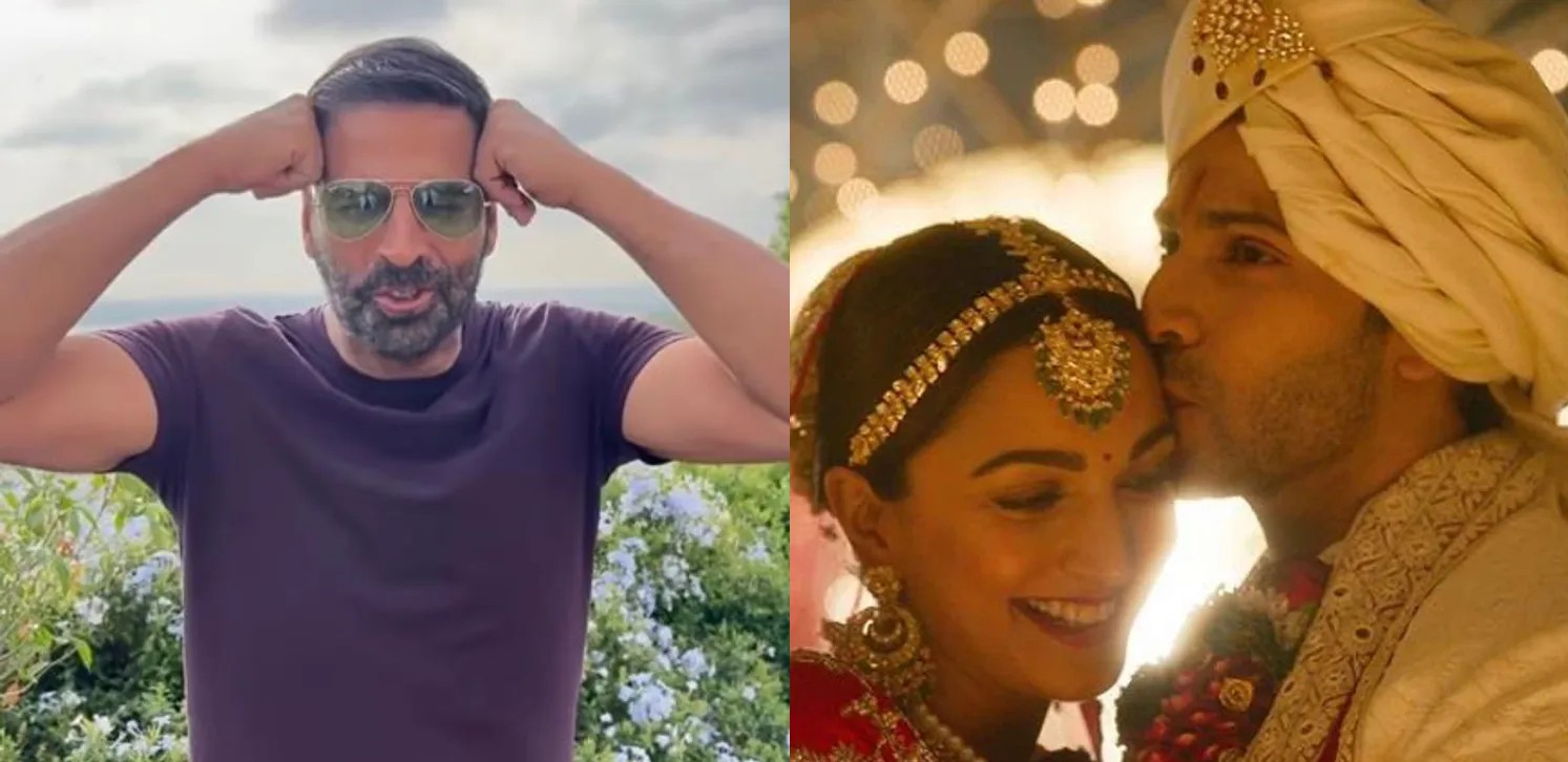 JugJugg Jeeyo: अक्षय कुमार ने वरुण धवन की फिल्म को किया प्रमोट, लोग बोले- आपकी फिल्म कब हिट होगी सर?VIDEO
