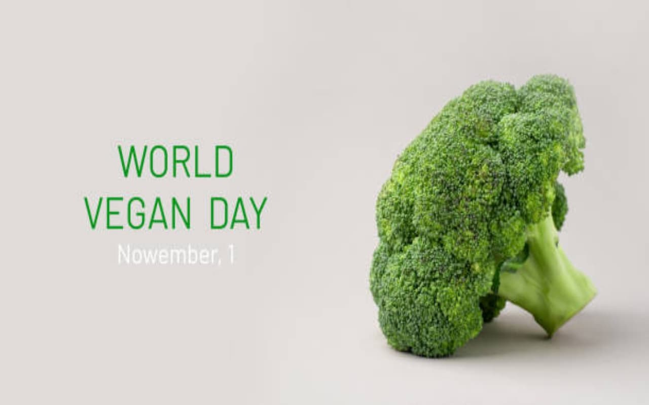 World Vegan Day 2023 : वर्ल्ड वीगन डे, जानें इसका इतिहास, महत्व और थीम