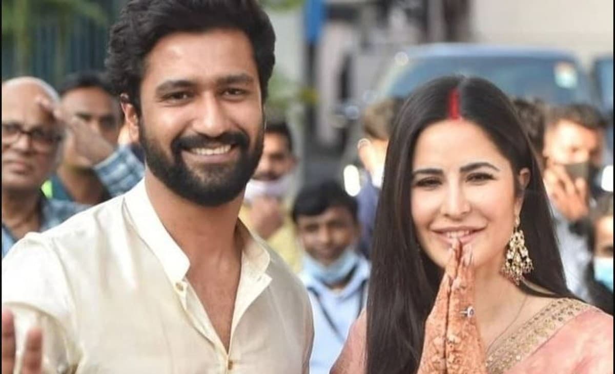 कैटरीना कैफ और विक्की कौशल को धमकी देनेवाला शख्स गिरफ्तार, इस वजह से कर रहे थे एक्ट्रेस का पीछा