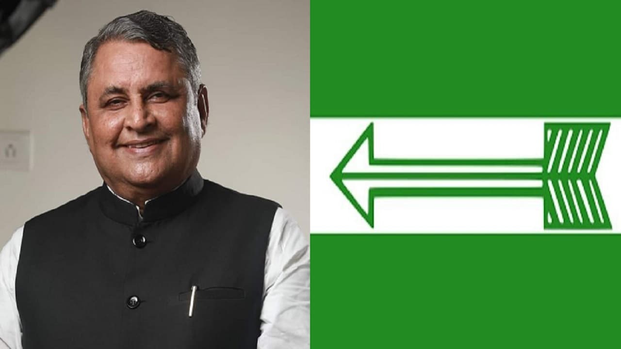 Bihar: SBI में PO रहे वित्त मंत्री विजय चौधरी, कांग्रेस ने सबसे पहले थमाया था टिकट, जानें सियासी सफर