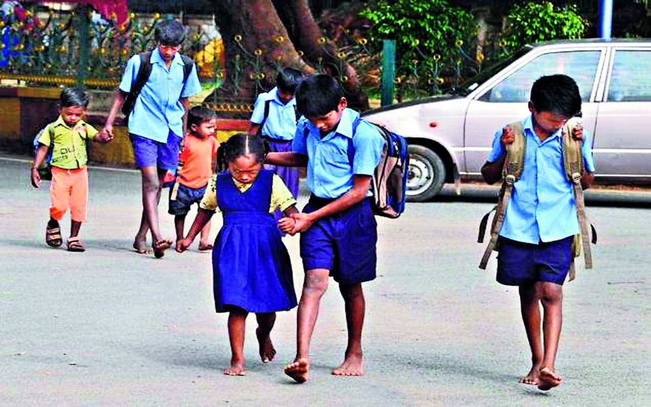 झारखंड के प्राइवेट स्कूलों में खाली रह गयीं बीपीएल बच्चों की 2500 से अधिक सीटें, जानें जिलावार स्थिति