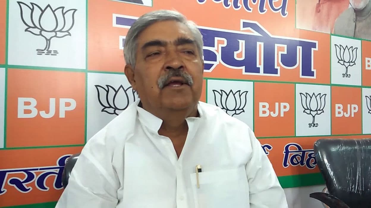 Tejashwi Yadav पर मानहानि का मुकदमा करेंगे BJP MLA विनोद नारायण झा, Madhubani Hatyakand में घसीटा था नाम Tejashwi Yadav पर मानहानि का मुकदमा करेंगे BJP MLA विनोद नारायण झा, Madhubani Hatyakand में घसीटा था नाम