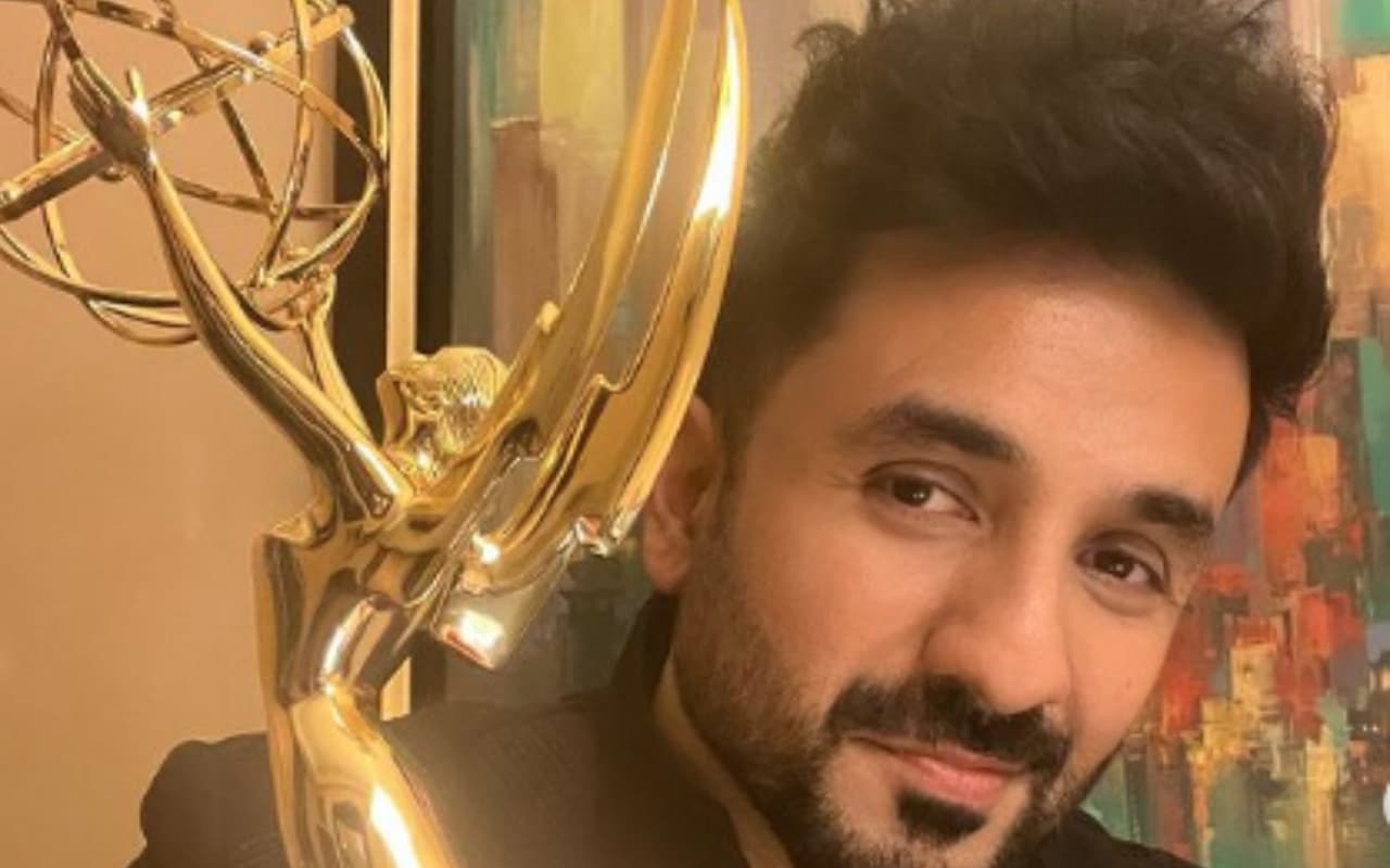 Emmy Awards 2023: वीर दास को इंटरनेशनल एमी अवॉर्ड्स से किया गया सम्मानित, एक्टर बोले- किसी सपने के सच…