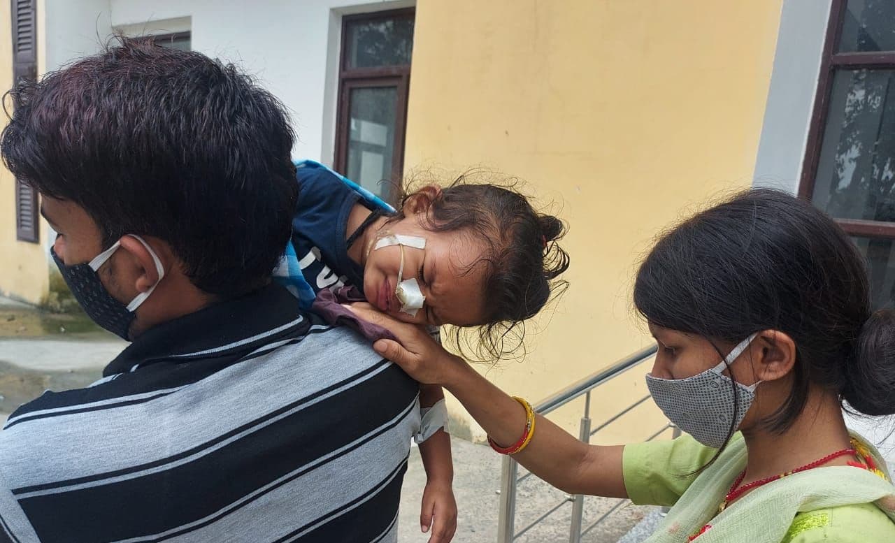 मुजफ्फरपुर के साथ पूर्वी चंपारण में भी बढ़ा चमकी बुखार, चार और बच्चे संक्रमित, पीड़ितों की संख्या 43 पहुंची