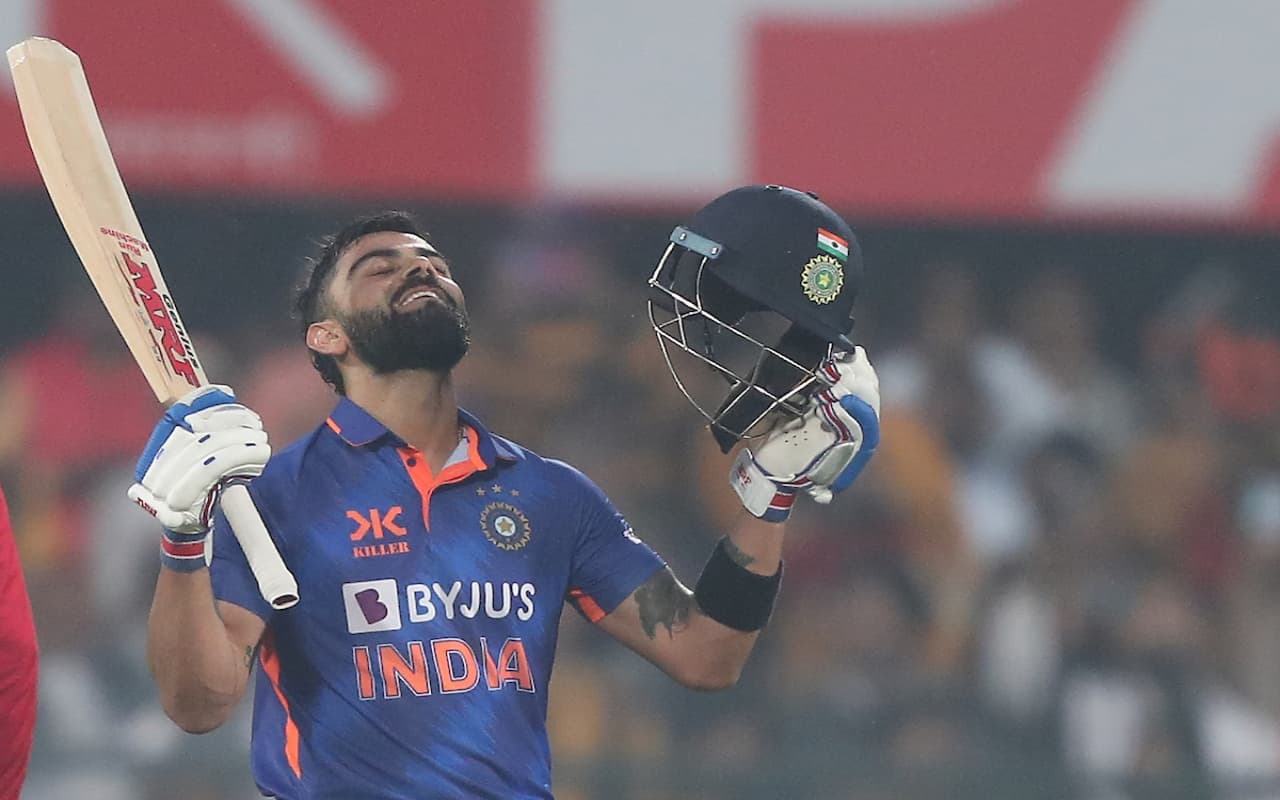 IND vs SL: श्रीलंका के खिलाफ अपने आक्रामक पारी से खुश विराट कोहली, कहा- ‘हर मैच को अपने आखिरी मैच की तरह खेलो’