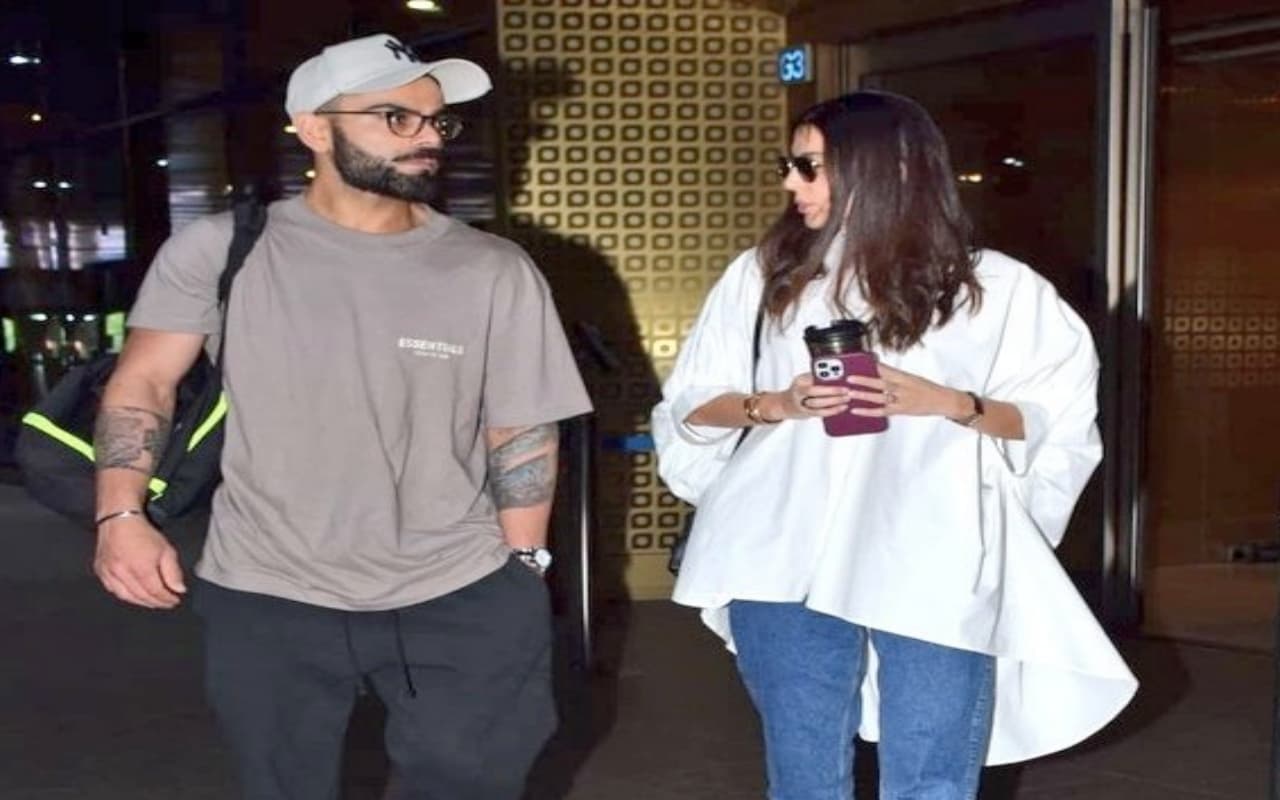 केवल जिम नहीं ये हैं Virat Kohli के फिटनेस का असली राज, अनुष्का ने भी मानी उनकी सलाह