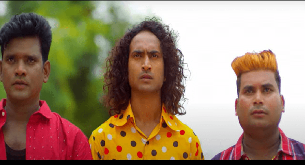 नागपुरी एक्टर विवेक नायक की फिल्म ‘खोटा सिक्का’ का गाना ‘जय बजरंगबली’ रिलीज, इस महीने रिलीज होगी मूवी