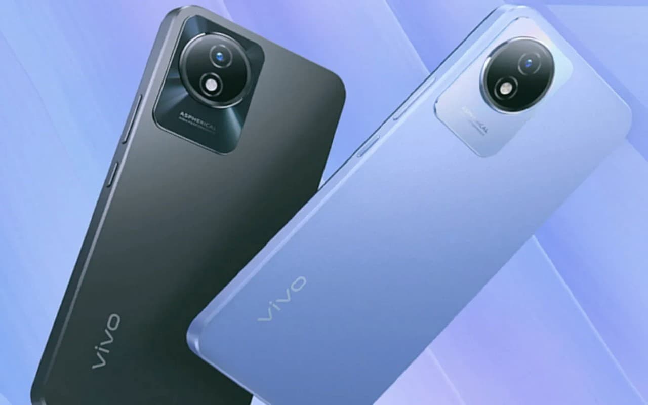 10 हजार रुपये से कम कीमत पर Vivo Y02 हुआ लॉन्च, यहां पाएं स्पेसिफिकेशन्स की डिटेल्स