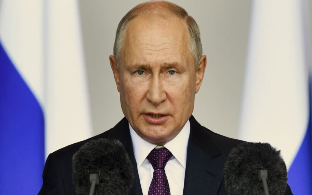 Russia: रूस संकट खत्म होने के बाद पुतिन का ऐलान, वैग्नर प्रमुख पर नहीं चलाया जाएगा कोई अभियोग