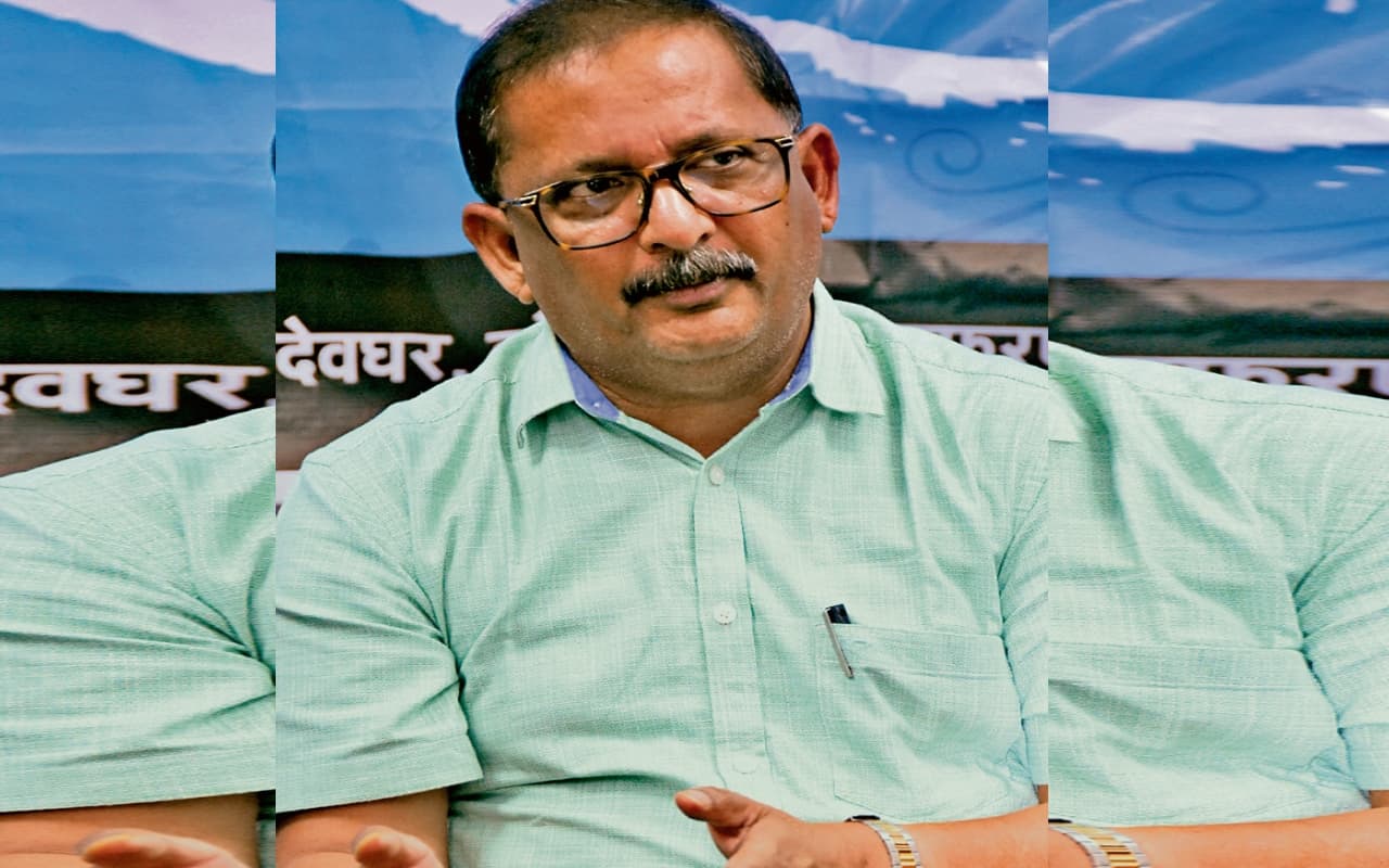 Bihar: नालंदा में STF की बड़ी कार्रवाई, हथियार और जिंदा कारतूस के जखीरा के साथ तीन आर्म्स सप्लायर को दबोचा