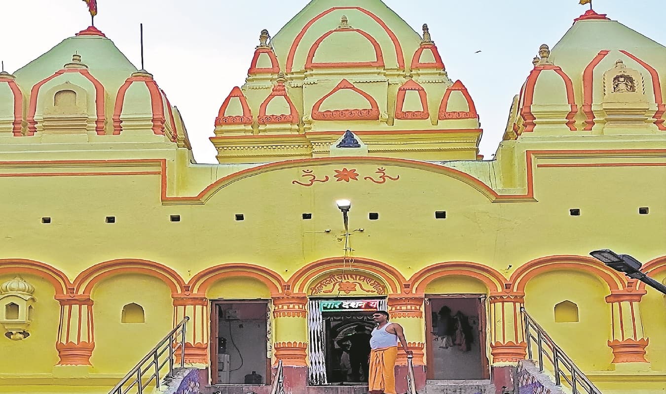 राजगीर में ध्वजारोहण के साथ इस दिन शुरू होगा राजकीय मलमास मेला, कई तीर्थों के पीठाधीश्वर, संत महंत होंगे शामिल