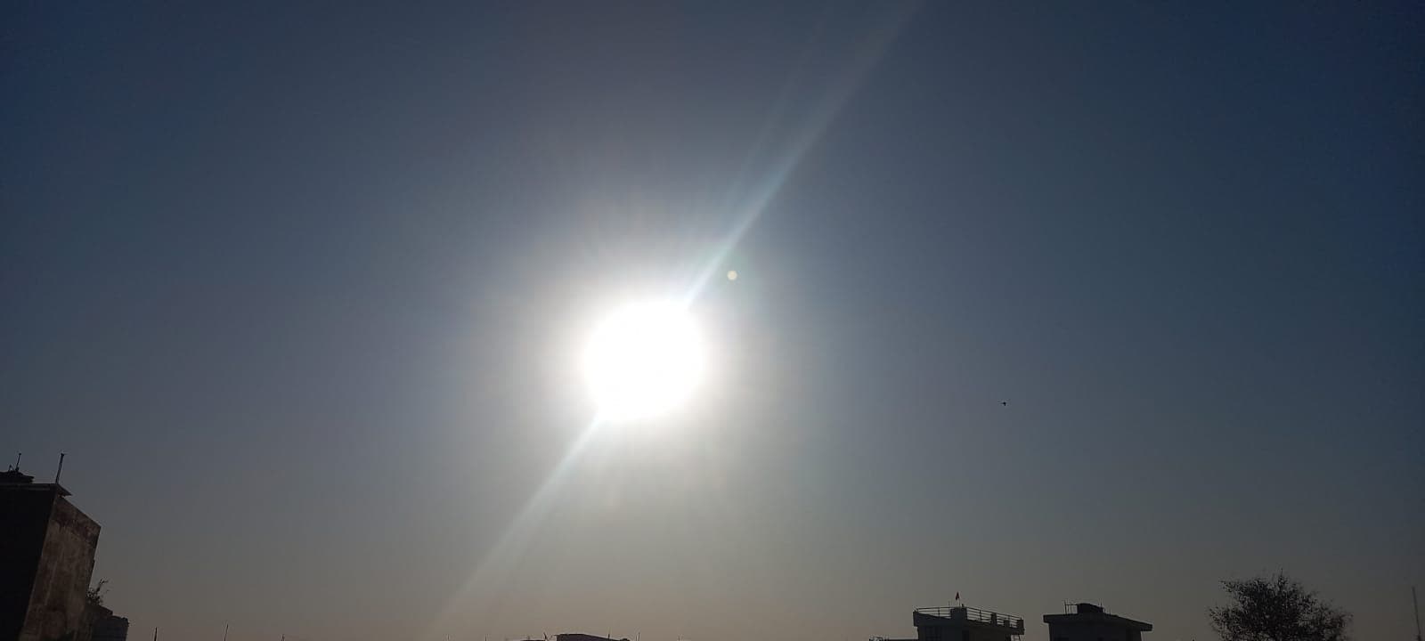 बिहार में गर्मी ने लोगों को किया परेशान, देखें आपके जिले का क्या है हाल