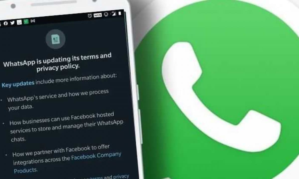 WhatsApp Privacy Latest Updates : व्हाट्सएप यूजर्स के लिए बड़ी खबर, कंपनी ने रोका प्राइवेसी अपडेट का प्लान