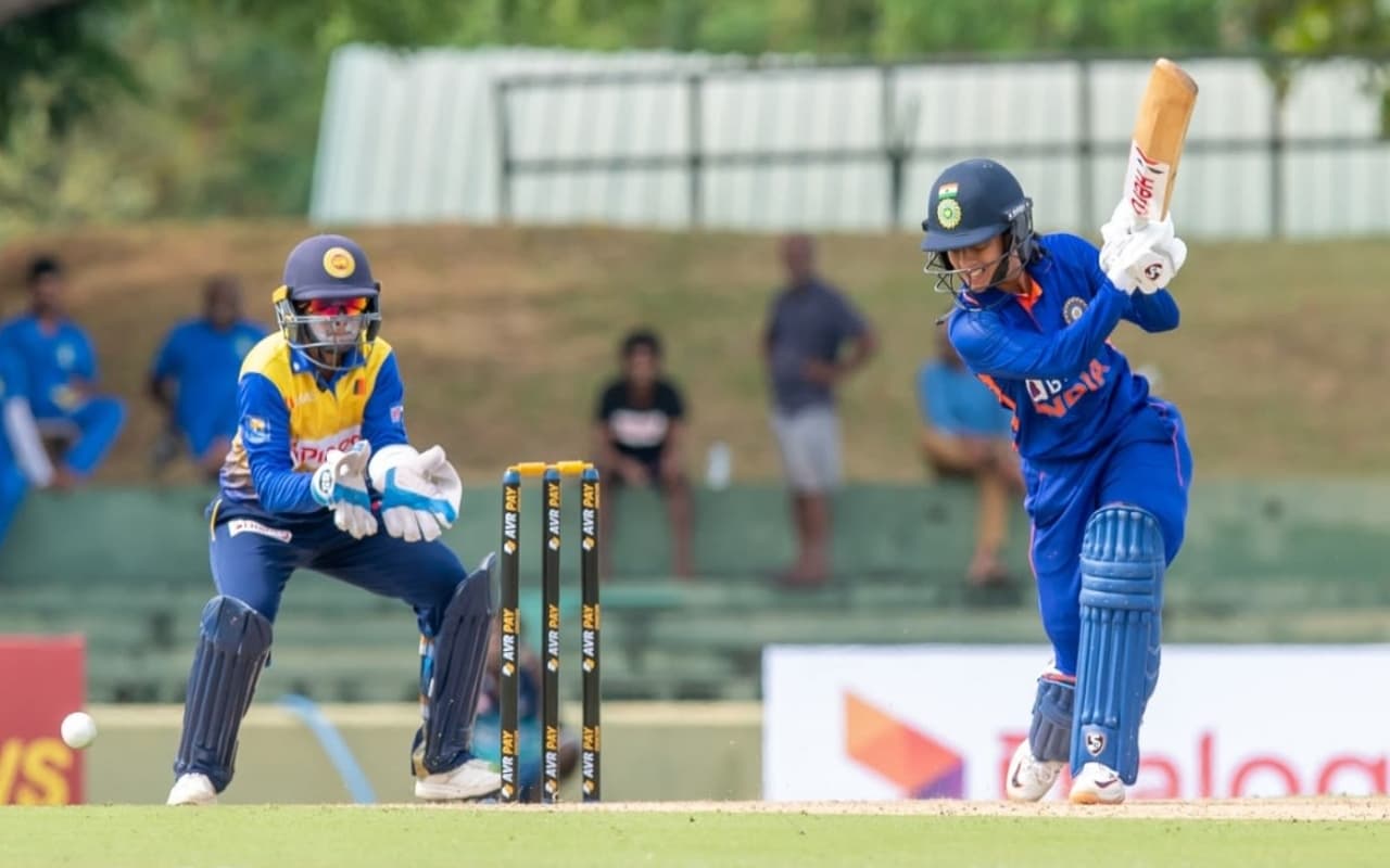 Women’s T20 Asia Cup 2022: श्रीलंका के खिलाफ कल पहले मैच से अभियान की शुरुआत करेगी भारतीय महिला टीम