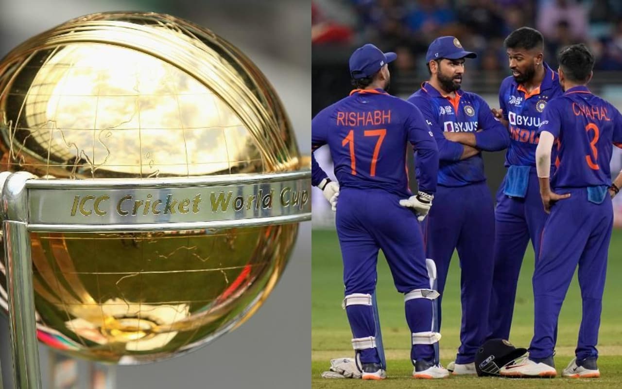 World Cup 2023 का प्रोमो वीडियो लॉन्च, शाहरुख खान की जादूई आवाज ने इंटरनेट पर मचायी धूम