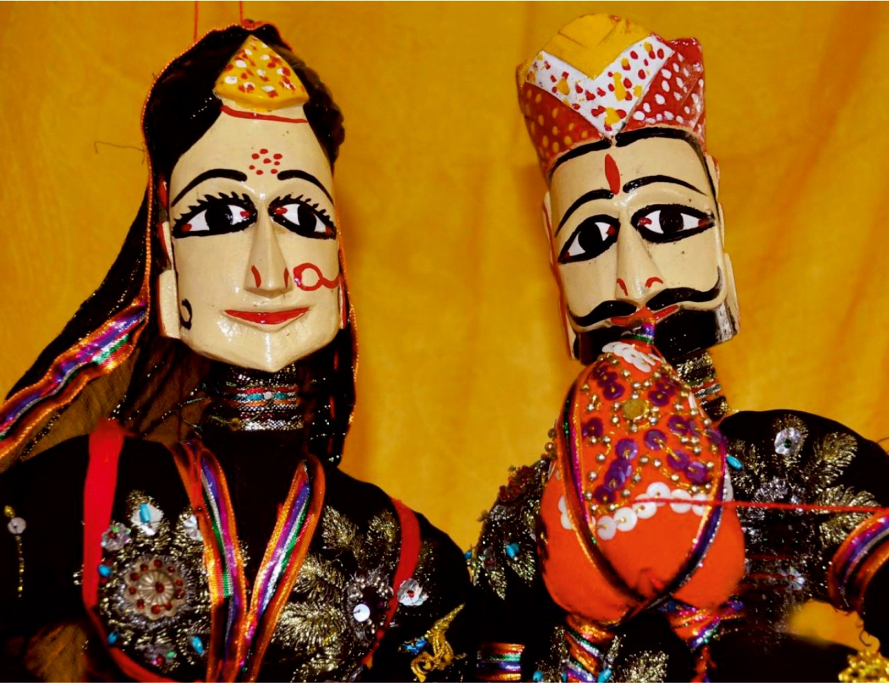 Varanasi News: आजादी के अमृत महोत्सव में देखेंगे कठपुतली कलाकारों की प्रतिभा, कुछ खास होगा वर्ल्ड पपेट डे