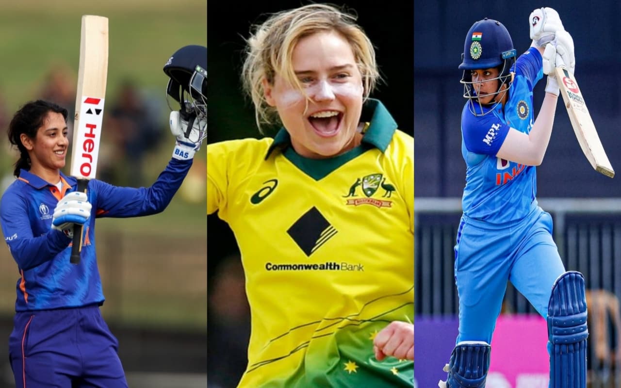 WPL Auction Top 5 Expensive Players: फ्रेंचाइजियों ने खिलाड़ियों पर बरसाया पैसा, देखें 5 सबसे महंगी खिलाड़ी