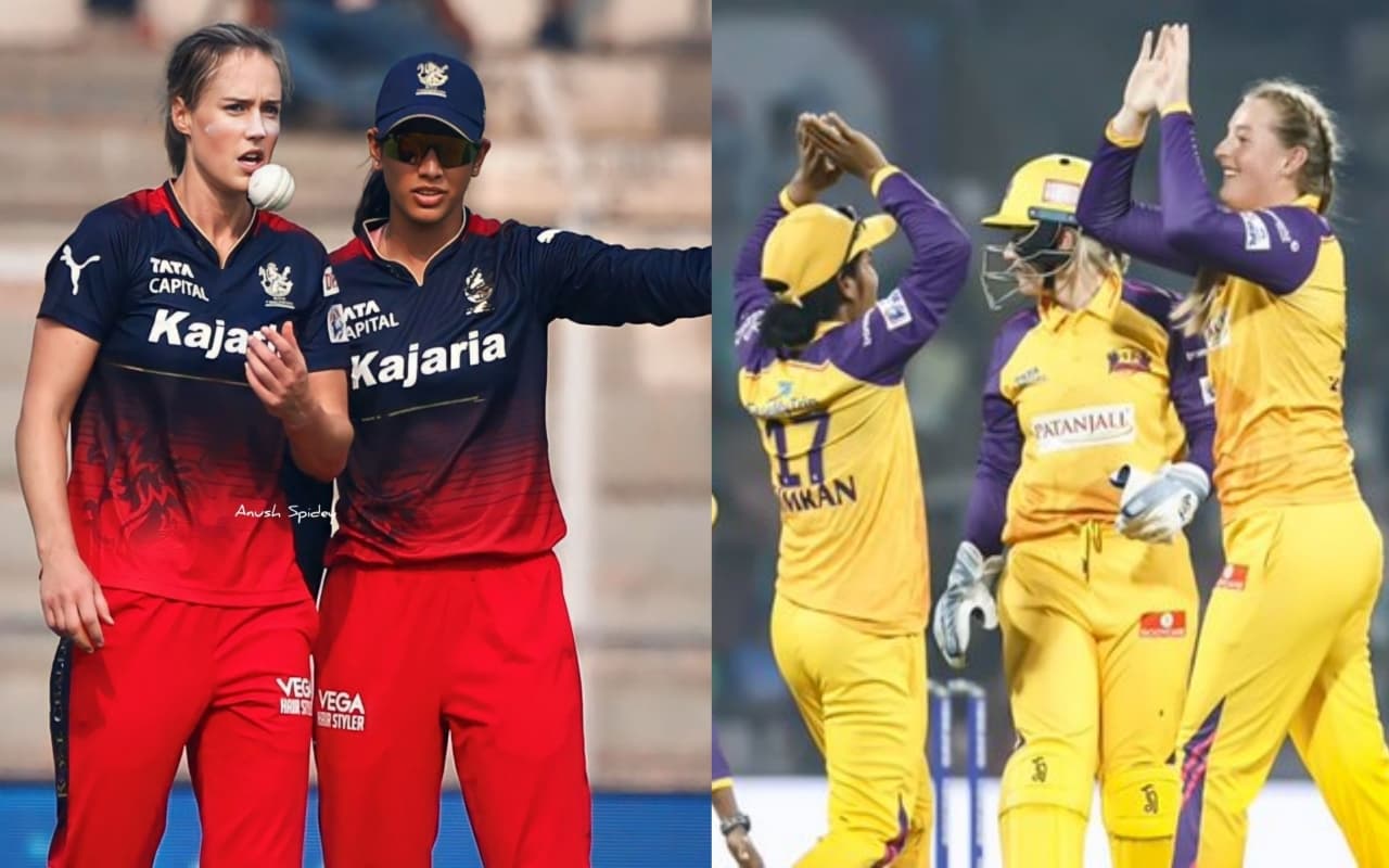 WPL 2023 UP vs RCB: आज यूपी वॉरियर्स से भिड़ेगी आरसीबी की टीम, जानें संभावित प्लेइंग XI और लाइव डिटेल्स
