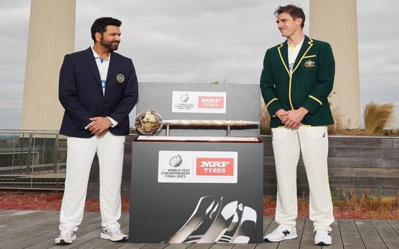 WTC Final: टेस्ट में बेस्ट की जंग आज से, 10 साल बाद ICC खिताब का सूखा खत्म करने उतरेगा भारत