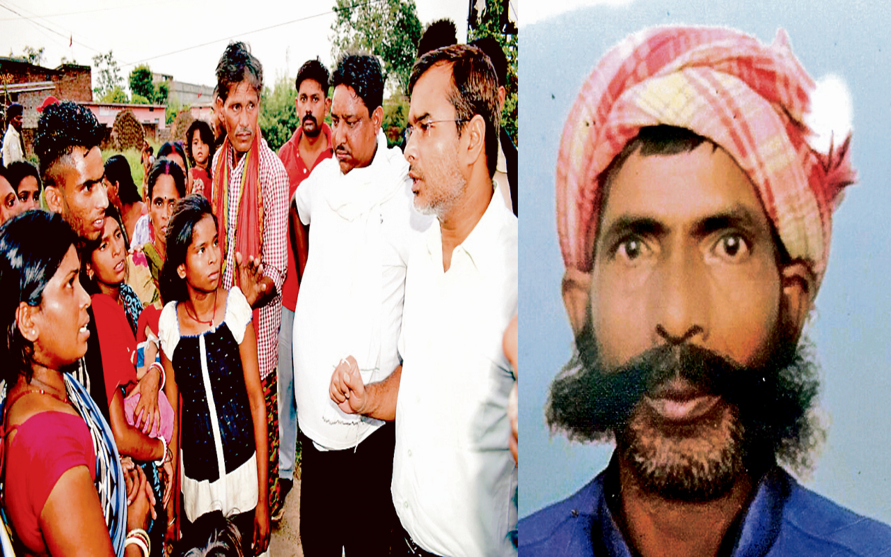 धनबाद : शराब पीने से मजदूर ने किया इंकार तो अपराधियों ने चाकू से गोदकर ले ली जान