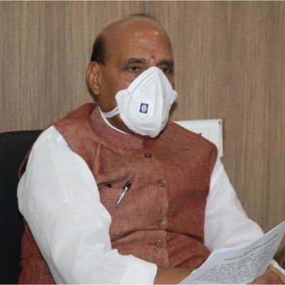 India-China face-off : पाकिस्तान-चीन को निशाने पर लेते हुए राजनाथ सिंह ने कहा-भारत अपनी अखंडता की रक्षा के लिए कर सकता है हर दुस्साहस का सामना