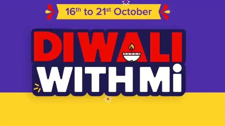 1 रुपये में खरीदें स्मार्टफोन और टीवी, Xiaomi की फेस्टिवल सेल 16 अक्टूबर से शुरू