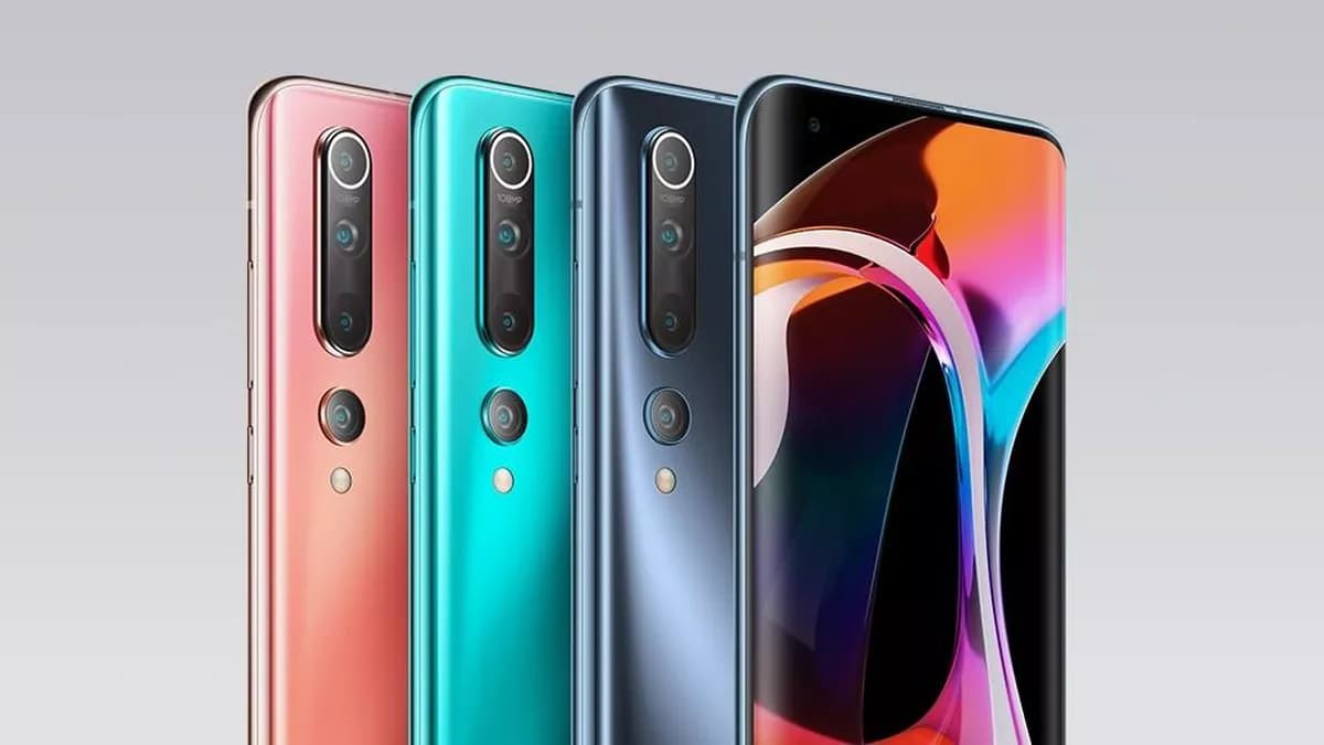 Xiaomi ने जबरदस्त कैमरा फीचर्स के साथ लॉन्च की Mi 10 सीरीज
