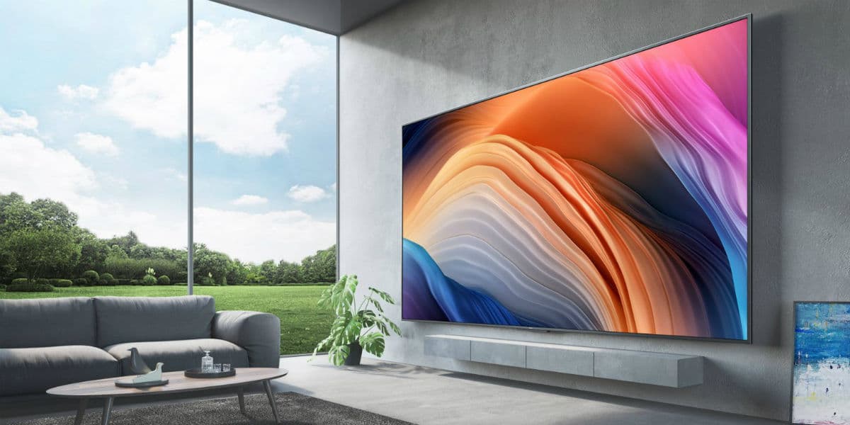 Xiaomi ने लॉन्च किया 98 इंच वाला TV, जानें कीमत और फीचर्स Xiaomi ने लॉन्च किया 98 इंच वाला TV, जानें कीमत और फीचर्स