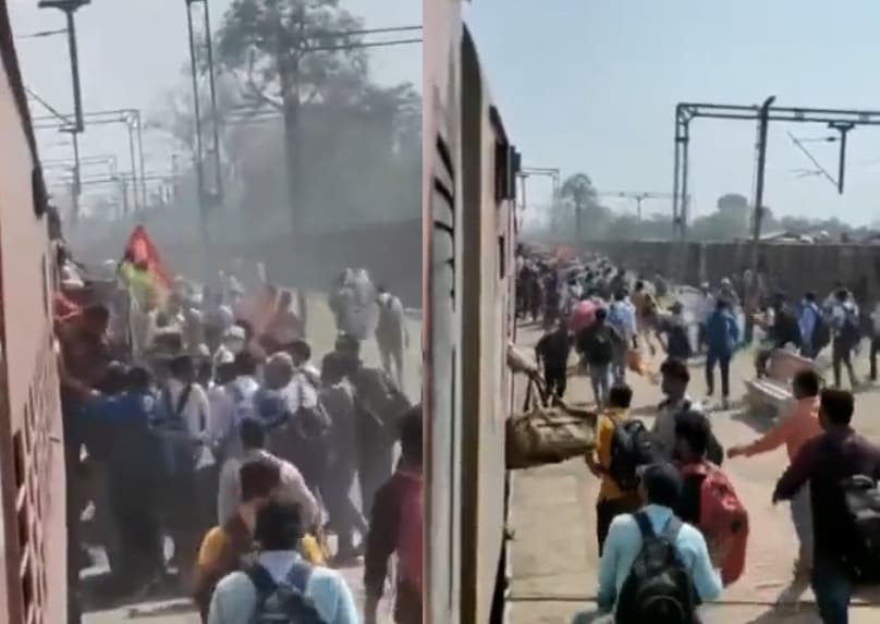 UP Election: अखिलेश यादव ने शेयर किया वोटिंग के लिए जाते युवाओं का Video, यूजर्स को याद आया ‘यादव आयोग’