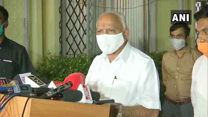 कर्नाटक में लाॅकडाउन सात जून तक बढ़ाया गया, सख्ती रहेगी जारी, मुख्यमंत्री ने जनता से सहयोग की अपील की