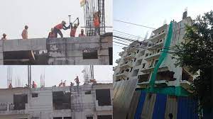 Yazdan Apartment: फ्लैट खरीदारों को नहीं मिली राहत, याचिका खारिज होने के बाद फिर चलने लगा LDA का हथौड़ा
