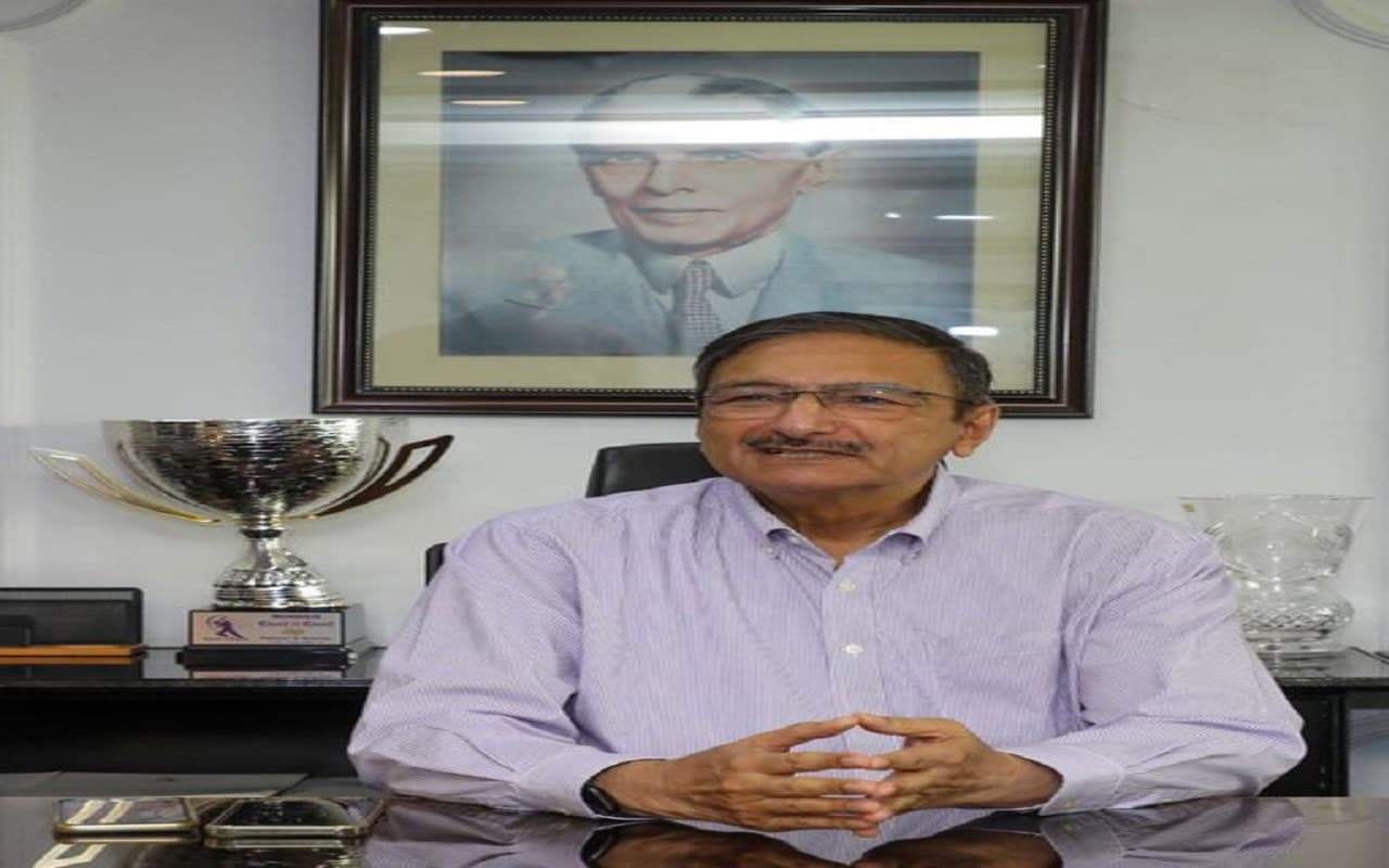 World Cup से पहले पाकिस्तान क्रिकेट बोर्ड में बड़ा बदलाव, जका अशरफ बने नए PCB चीफ