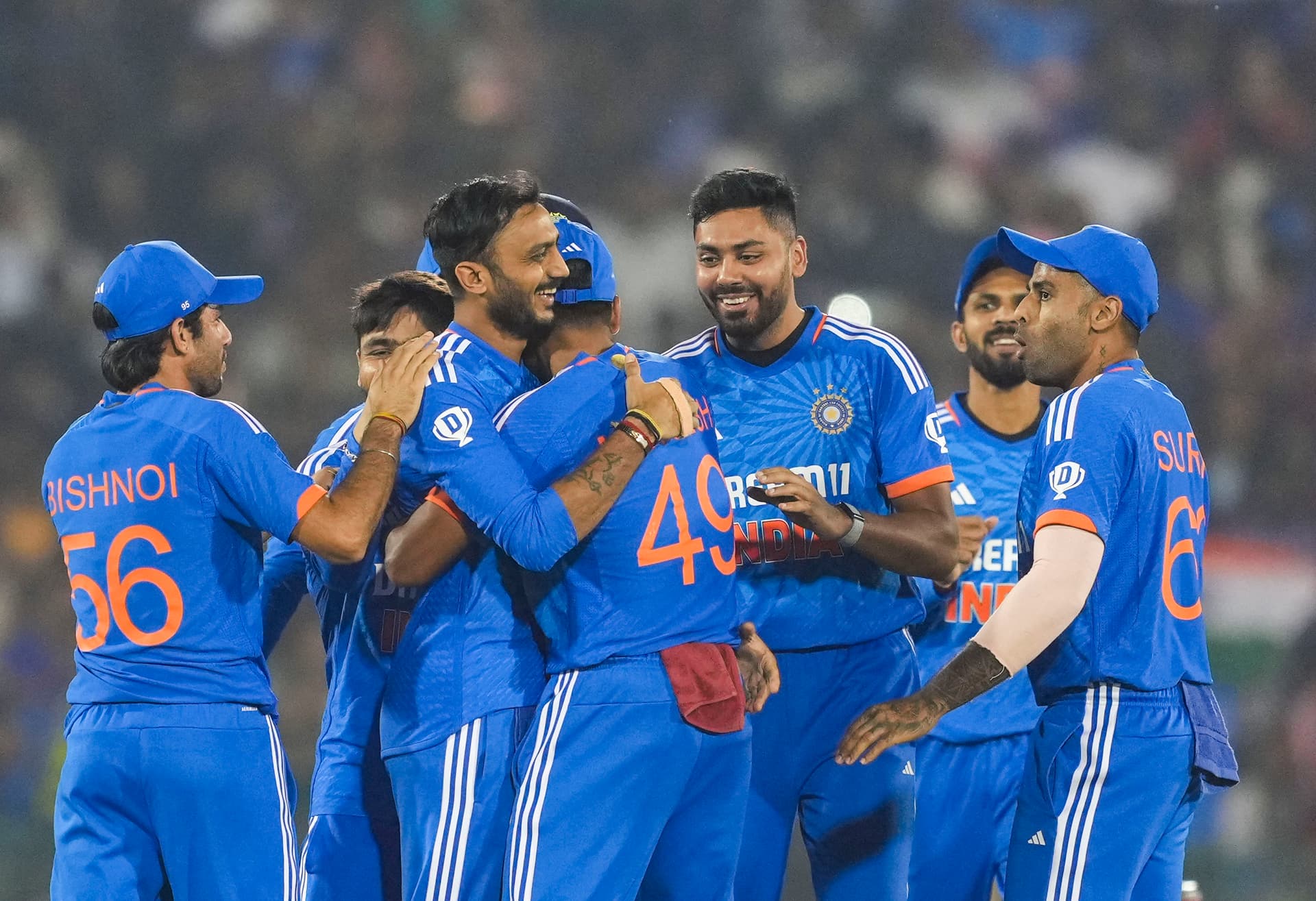 टीम इंडिया ने ऑस्ट्रेलिया को 20 रनों से हराकर बड़ा वर्ल्ड रिकॉर्ड किया अपने नाम, पाकिस्तान को पछाड़ा