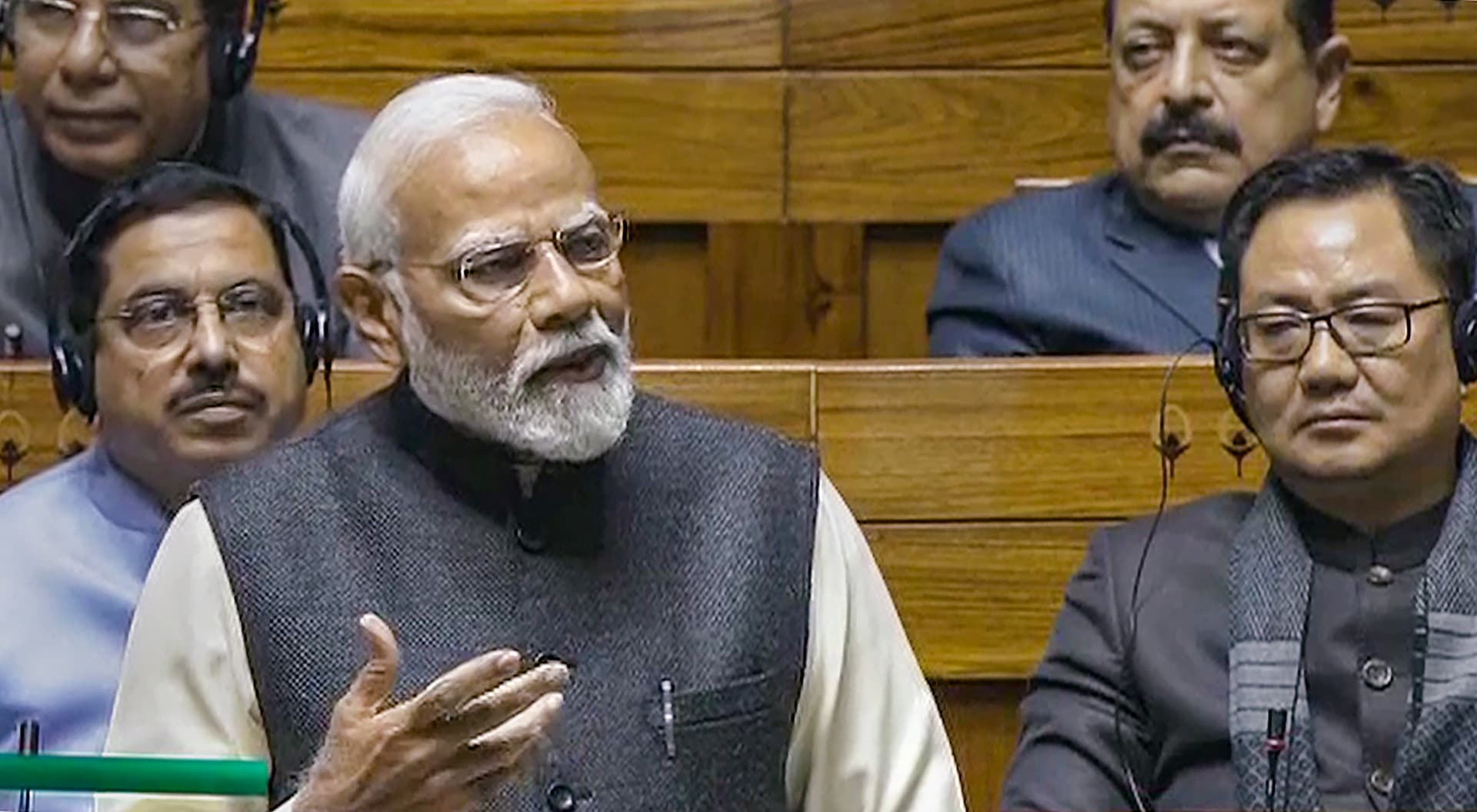 ‘अगले चुनाव में दर्शक दीर्घा में दिखेगा विपक्ष…’, बोले PM Modi, तीसरे टर्म में तीसरी बड़ी इकोनॉमी बनेगा भारत