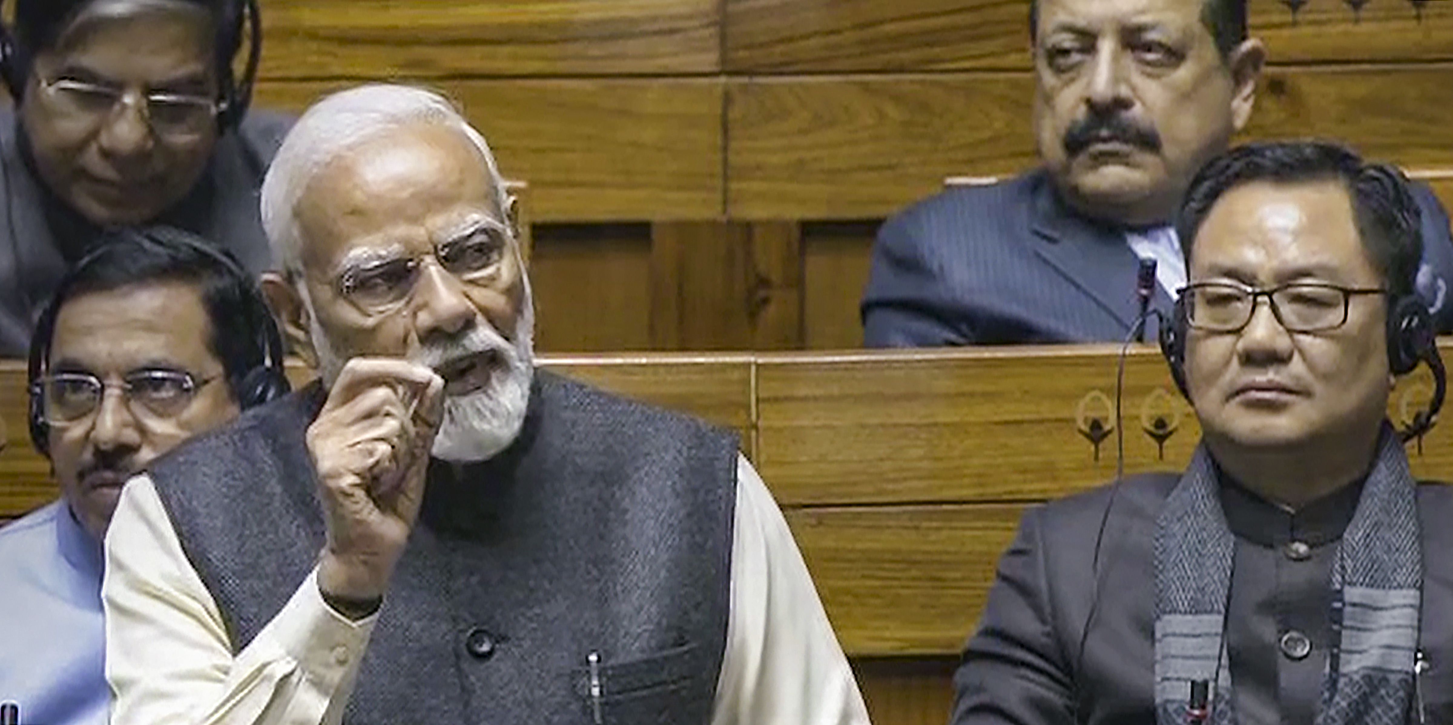 ‘एक ही प्रोडक्ट लॉन्च करने के चक्कर में कांग्रेस का हो रहा बेड़ा गर्क’, PM Modi ने साधा राहुल गांधी पर निशाना