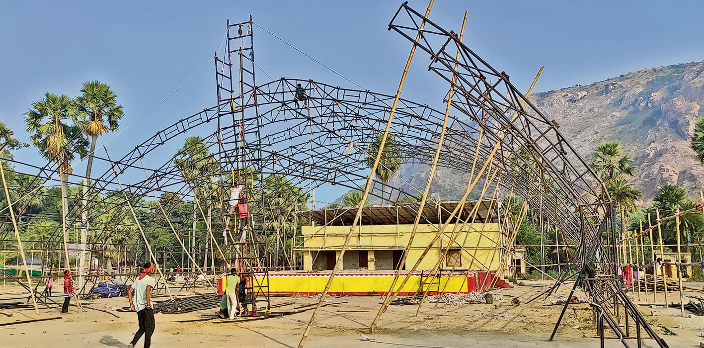 मकर मेला में प्रतियोगिताओं के लिए राजगीर तैयार, पहली बार होगी दही खाओ प्रतियोगिता, कवियों की भी सजेगी महफिल