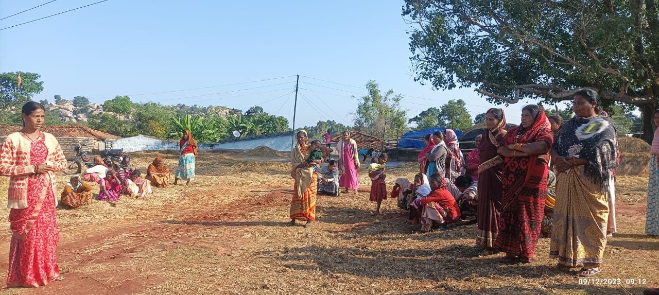 सिमडेगा : कोलेबिरा के पूर्वी आंगनबाड़ी केंद्र में सेविका की नियुक्ति रद्द करने की मांग, जानें पूरा मामला