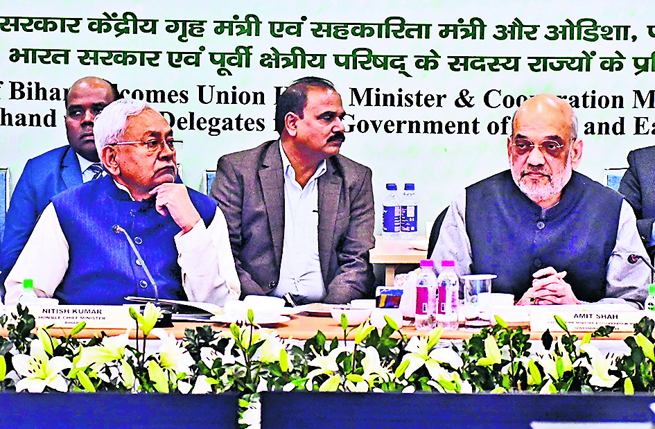 अमित शाह बिहार आकर जातीय सर्वे पर क्या बोल गए? भाजपा को बताया साथ लेकिन इन मुद्दों का चाहते हैं समाधान..