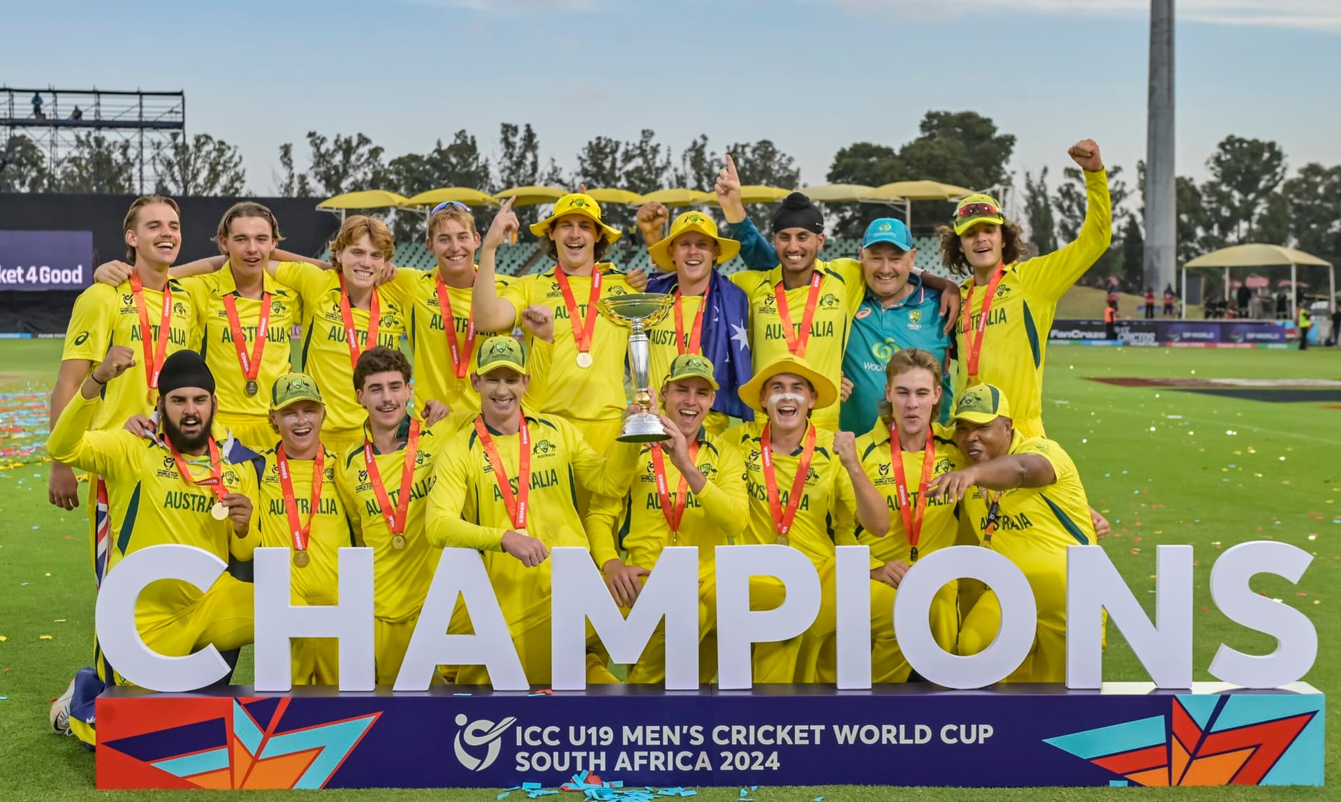 U19 WC: ऑस्ट्रेलिया ने तीन महीने के अंदर दूसरी बार तोड़ा भारत का दिल, पहले सीनियर, अब जूनियर ने किया निराश