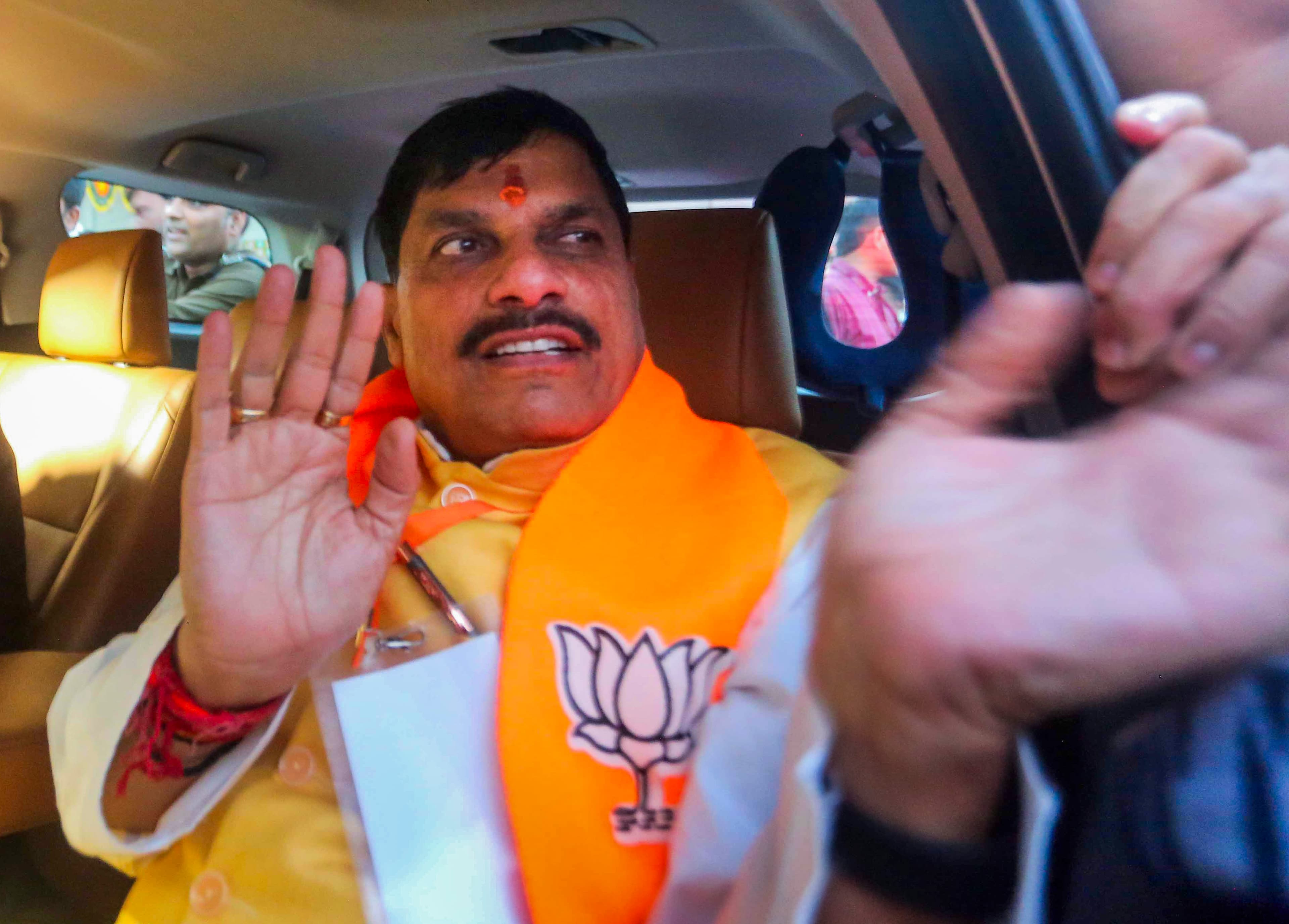 MP CM Oath Ceremony: 'मैं मोहन यादव...शपथ लेता हूं...' जानें कब मध्य प्रदेश में गूंजेंगे ये शब्द