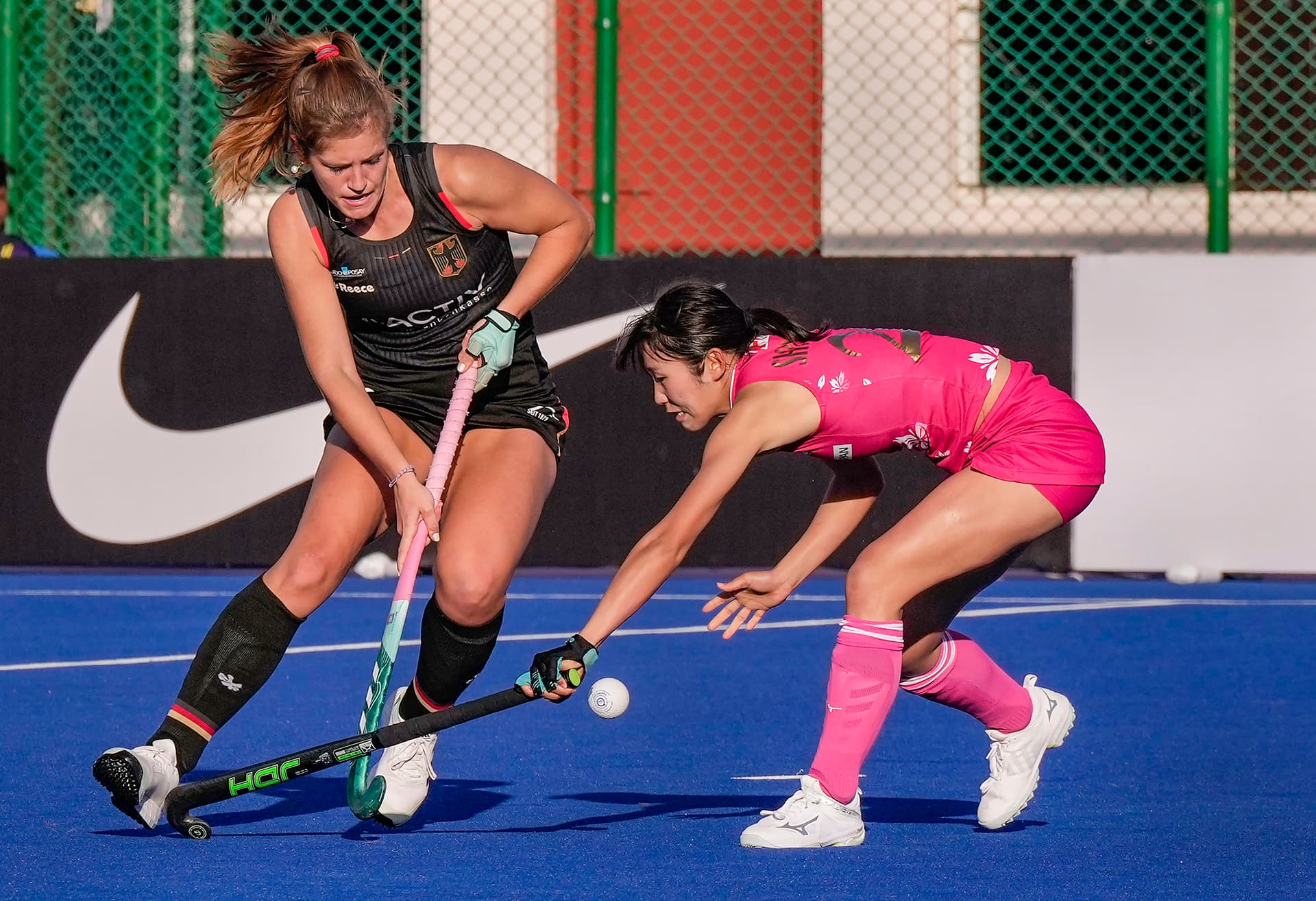 FIH Hockey Olympic Qualifier 2024: जापान ने जर्मनी को बराबरी पर रोका
