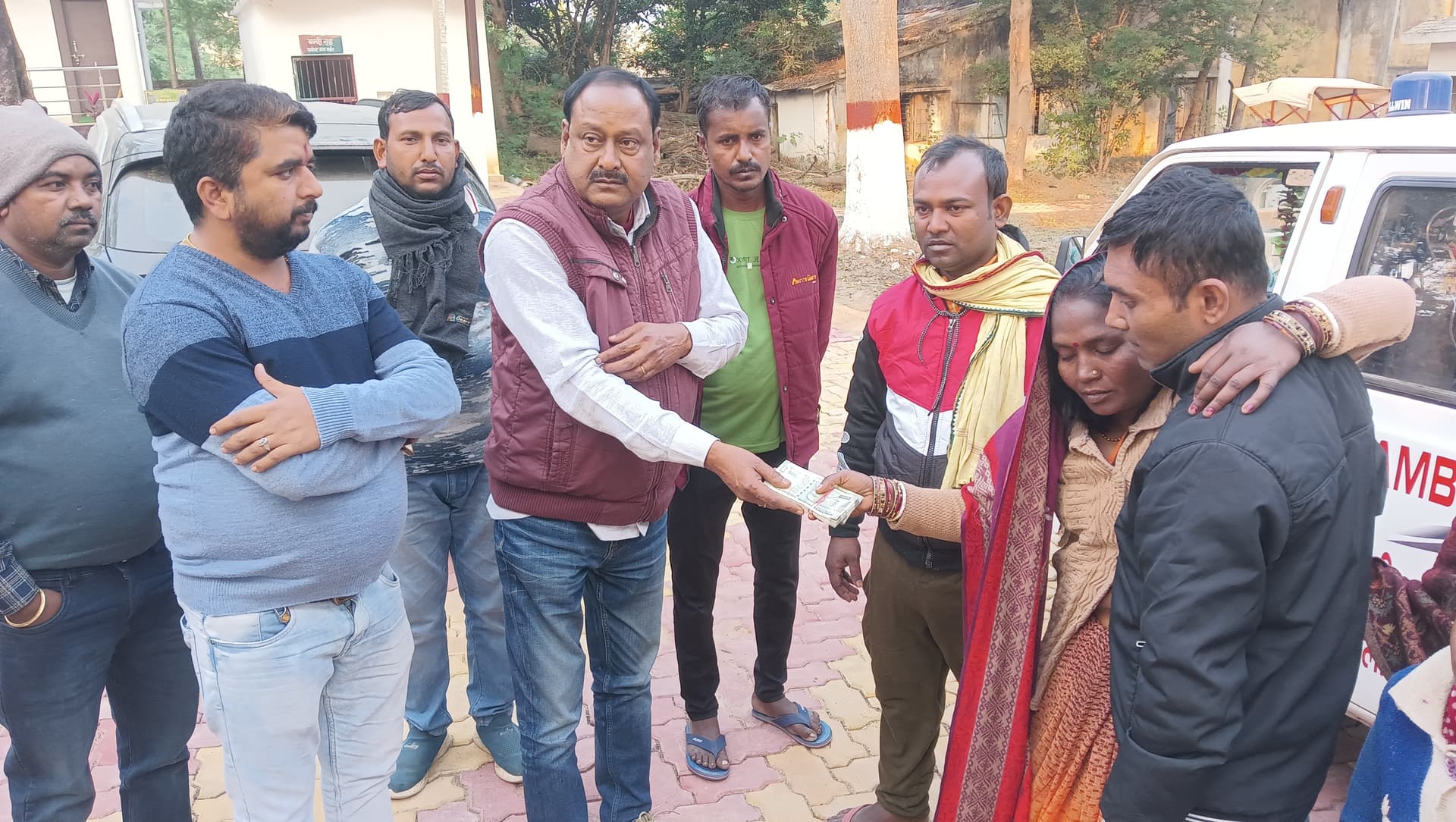 गिरिडीह : हाथी के हमले से मृतक की पत्नी को मिलेगा चार लाख