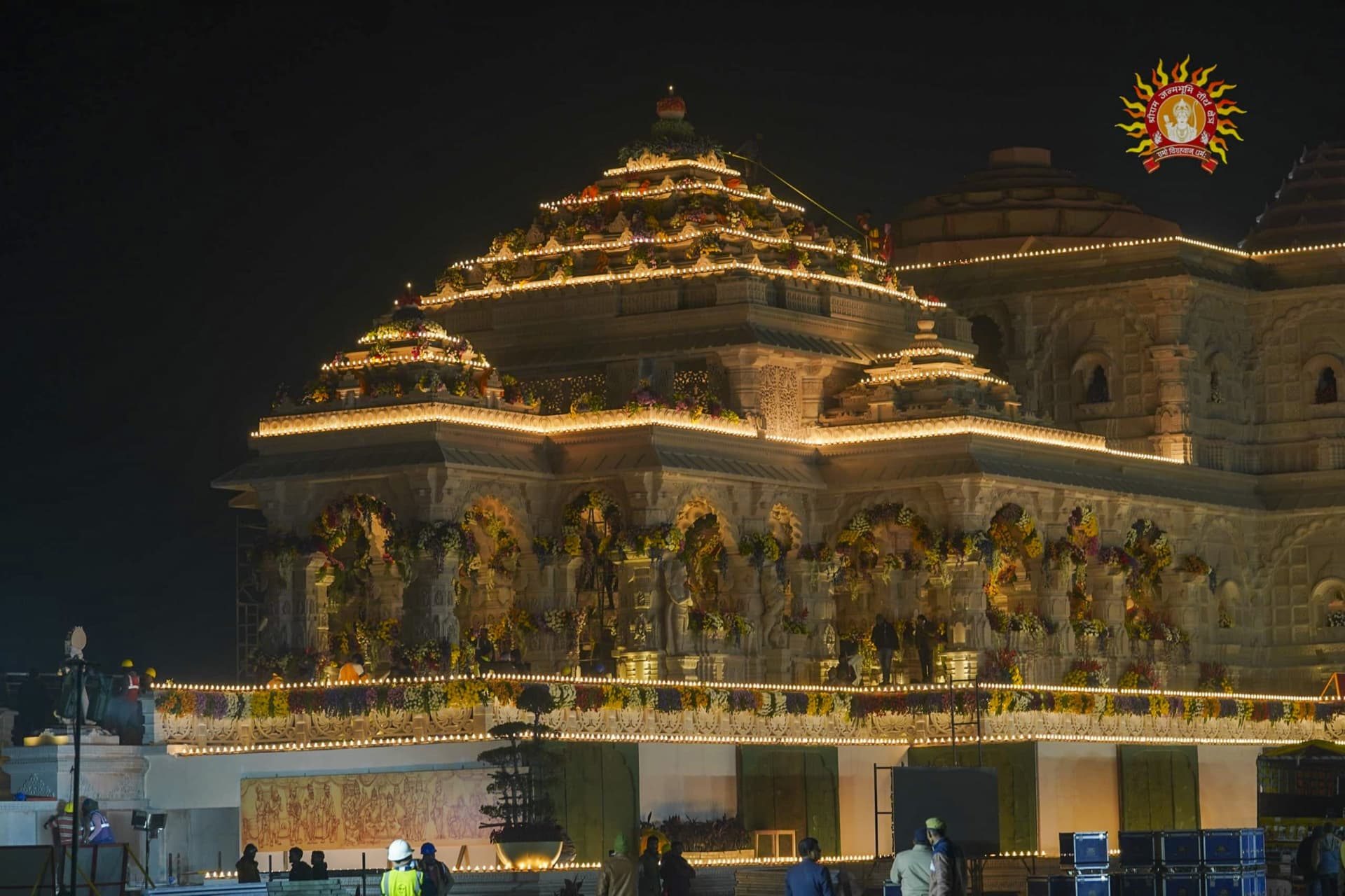 ‘फर्जी खबरों के प्रसार से बचें’, अयोध्या राम मंदिर प्राण-प्रतिष्ठा को लेकर भारत सरकार ने दी सलाह