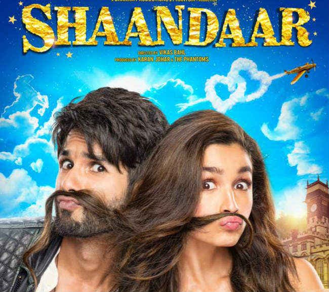 केवल 48 घंटों में 20 लाख से अधिक बार देखा गया ”SHAANDAAR” का ट्रेलर