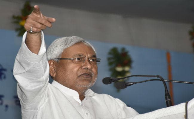नीतीश आज बागपत में किसान महारैली को करेंगे संबोधित