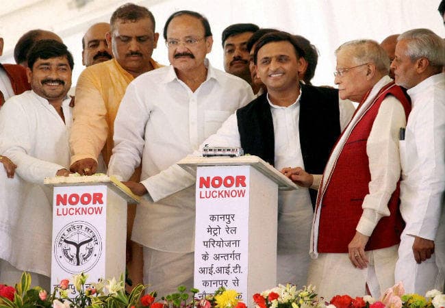 यूपी से भाजपा के सबसे ज्यादा सांसद, नहीं मिला वाजिब हक : अखिलेश