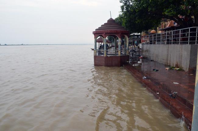 बेगूसराय में गंगा नदी में डूबने से दो लोगों की मौत