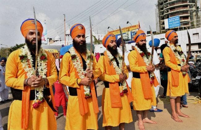 अमेरिका ने सिखों को सशस्त्र बलों में धार्मिक अनुमति को मंजूरी दी