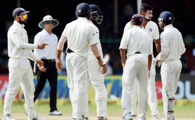 इन्दौर में 89 साल बाद शुरू हुआ पहला टेस्ट, भारत-न्यूजीलैंड बने गवाह