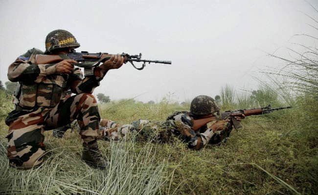 भारत के सर्जिकल स्ट्राइक से लश्कर ए तैयबा को भारी नुकसान, 20 आतंकी मारे गये